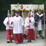 St. Joseph By The Sea High School Photo #10 - Corpus Christi Procession