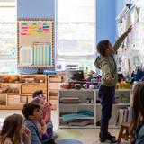 St. Luke's School Photo #6 - In the Lower School, children begin their journey to discovery, self-awareness, and advocacy.