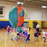 St. Mary's School Photo #2 - Physical Education Fun at St. Mary's School!
