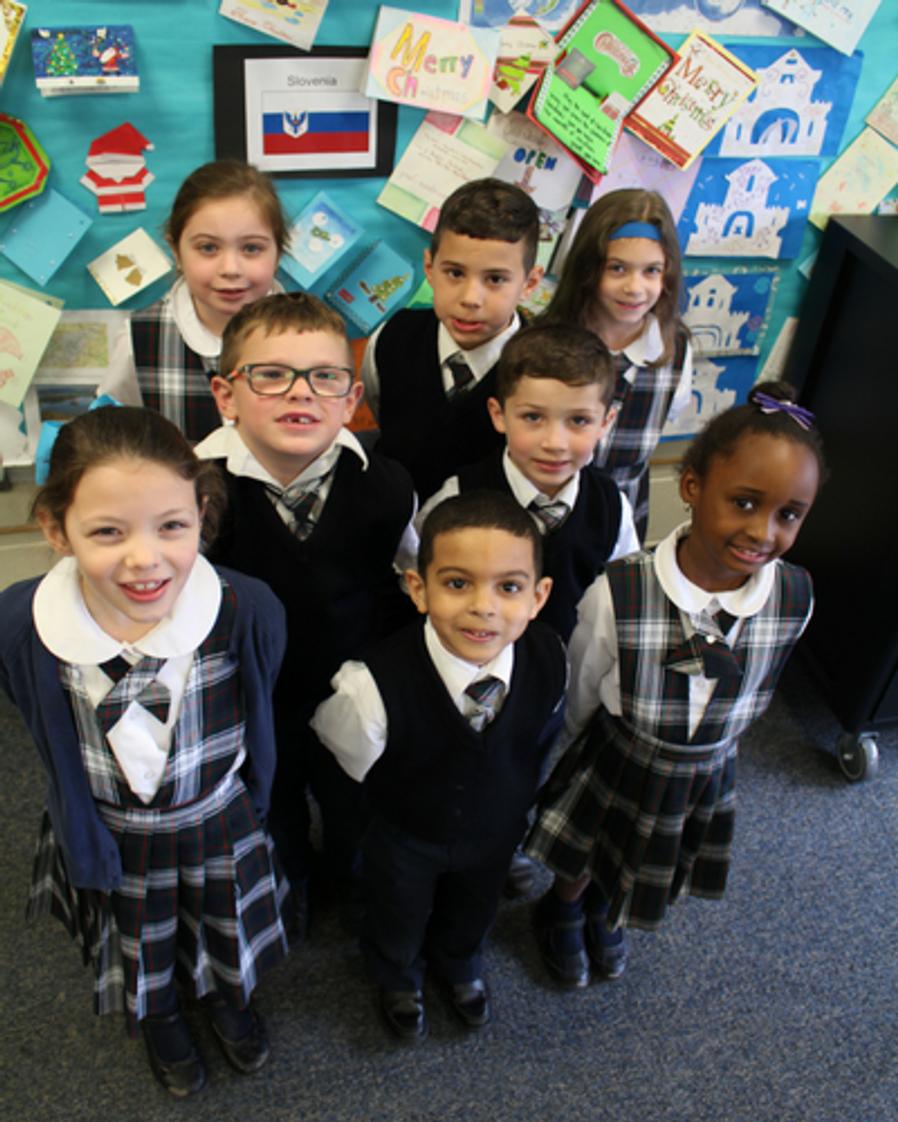 St. Rose Of Lima Continuation School Photo #1 - Call us for a tour! Come see how we are building strong minds and faith-filled hearts. 516 541-1546 www.stroseschool.net
