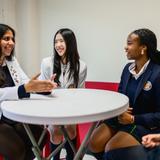The Knox School Photo #16 - The Knox experience extends beyond the classroom, with students finding ways to get involved through athletics, arts, clubs, leadership, traditions, and campus events. In a small school community, there are many opportunities to participate, contribute, and try something new.