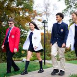 The Knox School Photo #3 - More than a school, Knox is a space where students can discover their strengths, build confidence, and grow into the best version of themselves. ENGAGE. ELEVATE. EXCEL.