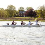 The Knox School Photo #7 - One of four elite sports programs on campus, the Knox crew team holds multiple world records and is home to Long Island's Coach of the Year. Knox's crew program offers year-round rowing opportunities with a fully equipped indoor erg center and waterfront boat launch.