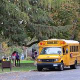 The Masters School Photo #8 - Bussing is offered to and from numerous local towns and cities including New York City.