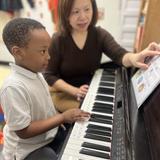 Transfiguration School Photo #6 - Piano Class
