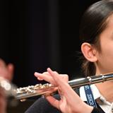 The Ursuline School Photo #6 - The music program includes three choirs, three instrumental ensembles, and a full symphonic orchestra for musicians at every level.