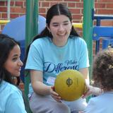 The Ursuline School Photo #7 - More than a school motto, "Serviam" inspires students to make a difference for those in need locally and globally.