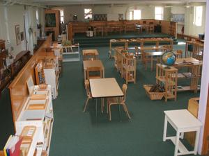 Thevenet Montessori School Photo