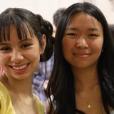 The Waldorf School Of Garden City Photo #9 - Middle School students at a social event.