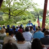 The Windsor School Photo - Each year, our graduation ceremony takes places at Queens Botanical Garden. We are proud of our 100% graduation rate each year dating back to 1969, our first graduating class. Our graduates gain acceptance to top colleges and universities with substantial scholarship offers.