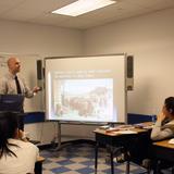 Windsor School Photo #4 - All teachers hold advanced degrees in their subject area and specialize in preparing students for Regents and AP exams.