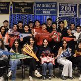 Windsor School Photo #9 - Windsor's 2026 graduates were awarded over $6.5 million in scholarship to many of the nation's top ranked universities. Congratulations to our Class of 2026!