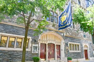 York Prep School Photo