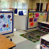 KinderCare at Huntington Photo #8 - Discovery Preschool Classroom