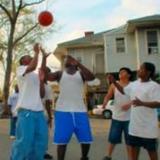 Agape Corner Boarding School Photo #4 - Our children love playing sports together with staff after school at the dorm.