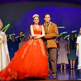 Carmel Christian School Photo #21 - Middle School students bring to life the production of Anastasia.