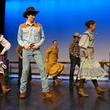 Carmel Christian School Photo #13 - High School Musical - Oklahoma!