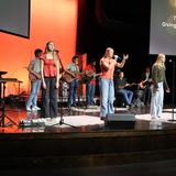 Carmel Christian School Photo #5 - Ignite Band leads worship in chapel weekly.