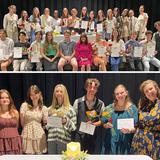 Carmel Christian School Photo #29 - Arts Honor Society Inductions