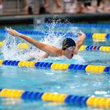 Carmel Christian School Photo #6 - Varsity Swimming