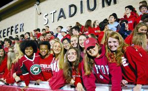 Charlotte Catholic High School Photo
