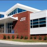 Charlotte Christian School Photo - The new upper school building opened in August of 2007.
