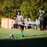 Greensboro Montessori School Photo #22 - Greensboro Montessori School is part of the Intramural Sports League (ISL) competing in cross country, soccer, and flag football each fall.