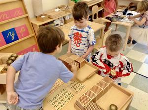 Winston-Salem Montessori School Photo
