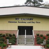 Mt Calvary Christian Academy Photo - Mt. Calvary Christian Academy is located just behind Mt. Calvary Free Will Baptist Church.
