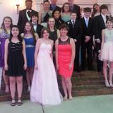 New Hope Christian Academy Inc Photo #5 - 2017 Prom