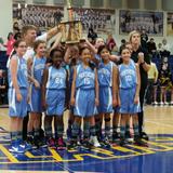 Our Lady Of Grace Catholic School Photo #9 - 2016 JV Girls Basketball