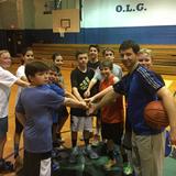 Our Lady Of Grace Catholic School Photo #8 - After School Basketball Clinic with Brian Judski