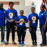 Carolina Adventist Academy Photo #3 - Carolina Tech, LEGO Robotics team