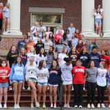 Saint Mary's School Photo #8 - College Decision Day offers a fun way to celebrate major milestones. The Class of 2021 was accepted into 158 colleges and universities and are attending 46 separate institutions in 19 states, D.C., and Scotland. Learn more about our College Counseling program at www.sms.edu.