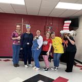 St. Johns Lutheran School Photo #6 - You are never too old for fun! We have the best jobs!
