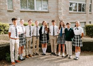 Saint Michael Catholic School Photo