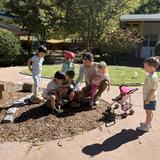 The Raleigh School Photo #8 - PARENT ENGAGEMENT: Children learn best when the adults around them are engaged - not just helping, but learning alongside them.