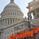 The Raleigh School Photo #4 - Our fifth graders spend two days each May visiting the many landmarks and museums in Washington, DC.