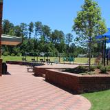 Trinity Academy Photo #2 - Founders Hall, Alumni Court and the Transform Tomorrow Playground