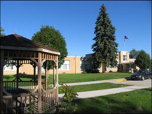 Anne Carlsen Center Photo