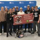 Oak Grove Lutheran School Photo #19 - The Robotics Team competed for the World Competition sponsored by FirstTech in the fall and competed in Maryland in the spring. Oak Grove has a high school and junior high team for Robotics.