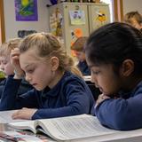Oak Grove Lutheran School Photo #12 - Student test scores are 30% higher than state & national averages in the top two categories (Advanced and Proficient) for Math & Reading.