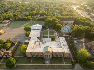 Benedictine High School Photo