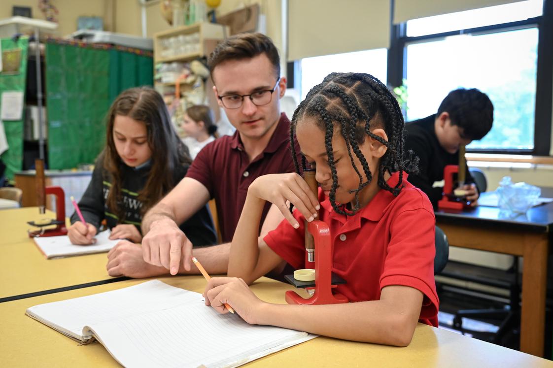 Birchwood School of Hawken Photo #5 - Birchwood School's mission is to provide an educational setting where challenging academics build solid work habits, an achievement culture nurtures healthy attitudes and a caring environment forges social responsibility.