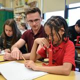 Birchwood School of Hawken Photo - Birchwood School's mission is to provide an educational setting where challenging academics build solid work habits, an achievement culture nurtures healthy attitudes and a caring environment forges social responsibility.