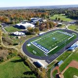 Cincinnati Country Day School Photo - Located away from major thoroughfares, traffic jams, and crowded buildings, sits the crown jewel of educational settings in the Midwest: the pastoral 60-acre Country Day campus.