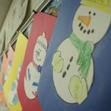Clintonville Academy Photo #5 - Our first graders decorated snowmen.
