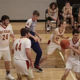 East Richland Christian Schools Photo #18 - Varsity Boys Basketball