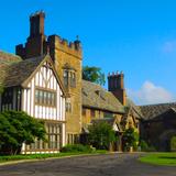 Gilmour Academy Photo #3 - Tudor House