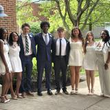 Gilmour Academy Photo #2 - Gilmour Academy Class of 2026 graduates.
